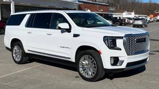 GMC YUKON XL 2023 1GKS2JKL0PR487856 image